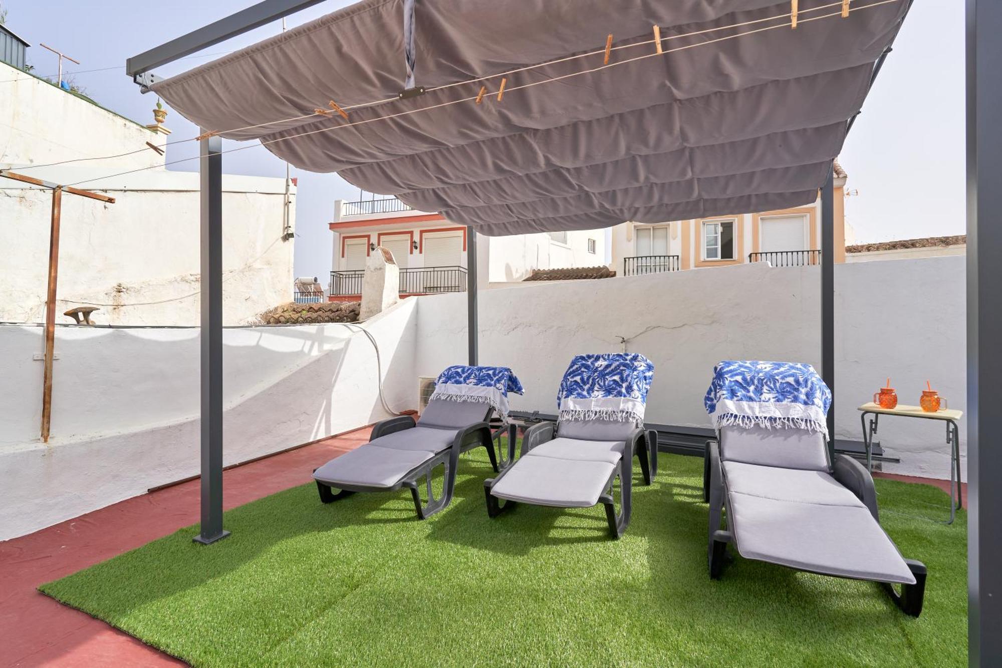 הוילה נרחה Casa Victoria G מראה חיצוני תמונה