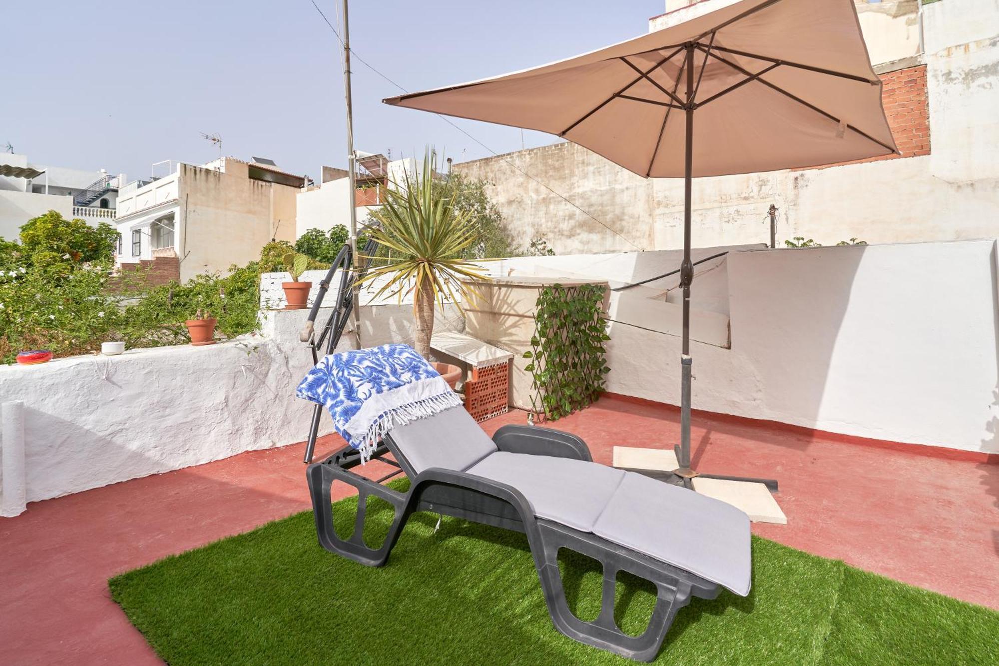 הוילה נרחה Casa Victoria G מראה חיצוני תמונה